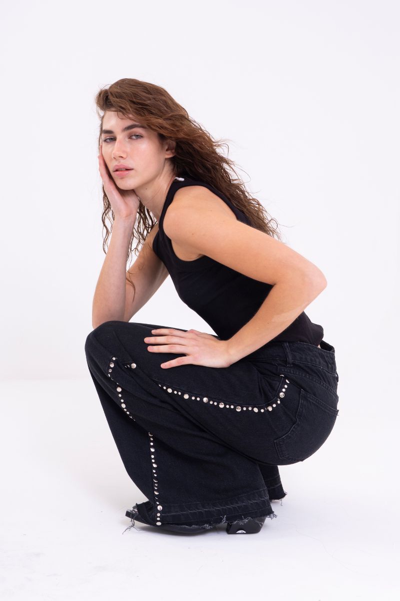 BAXI BLACK TACHAS