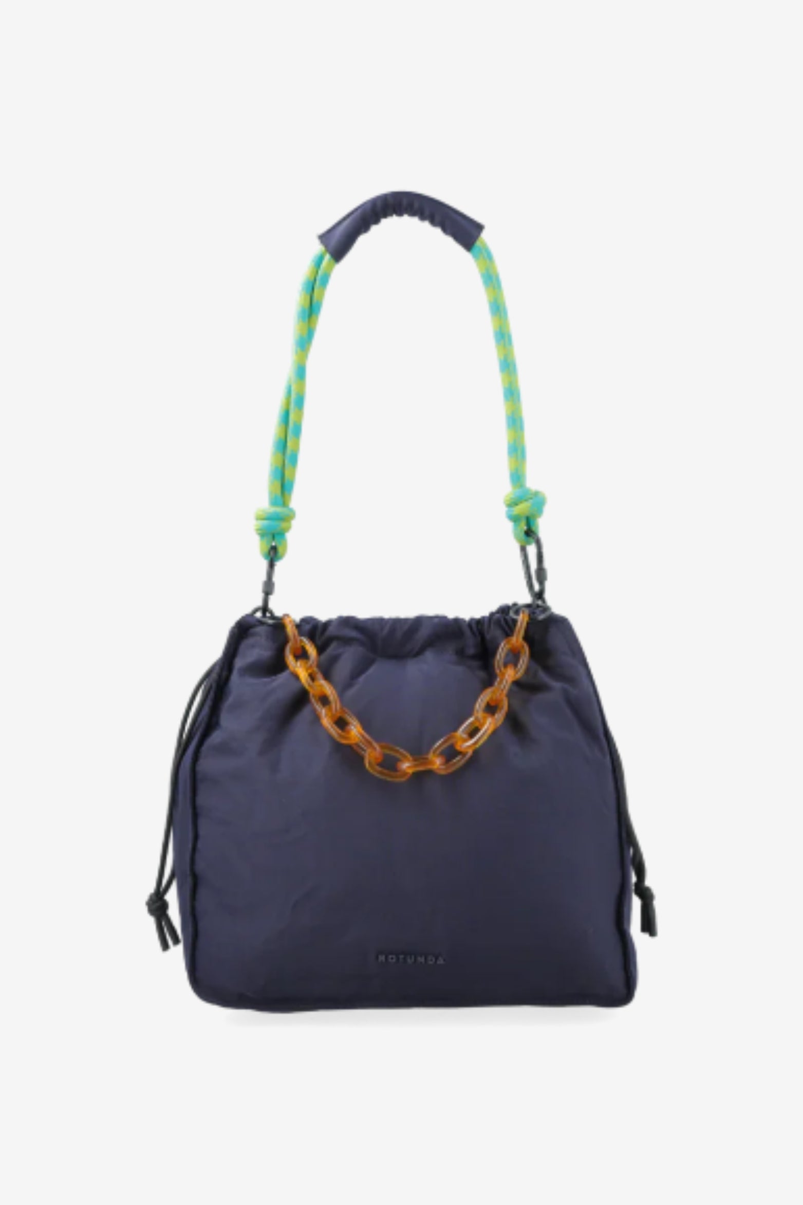 SANT HOBO BAG AZUL MARINO