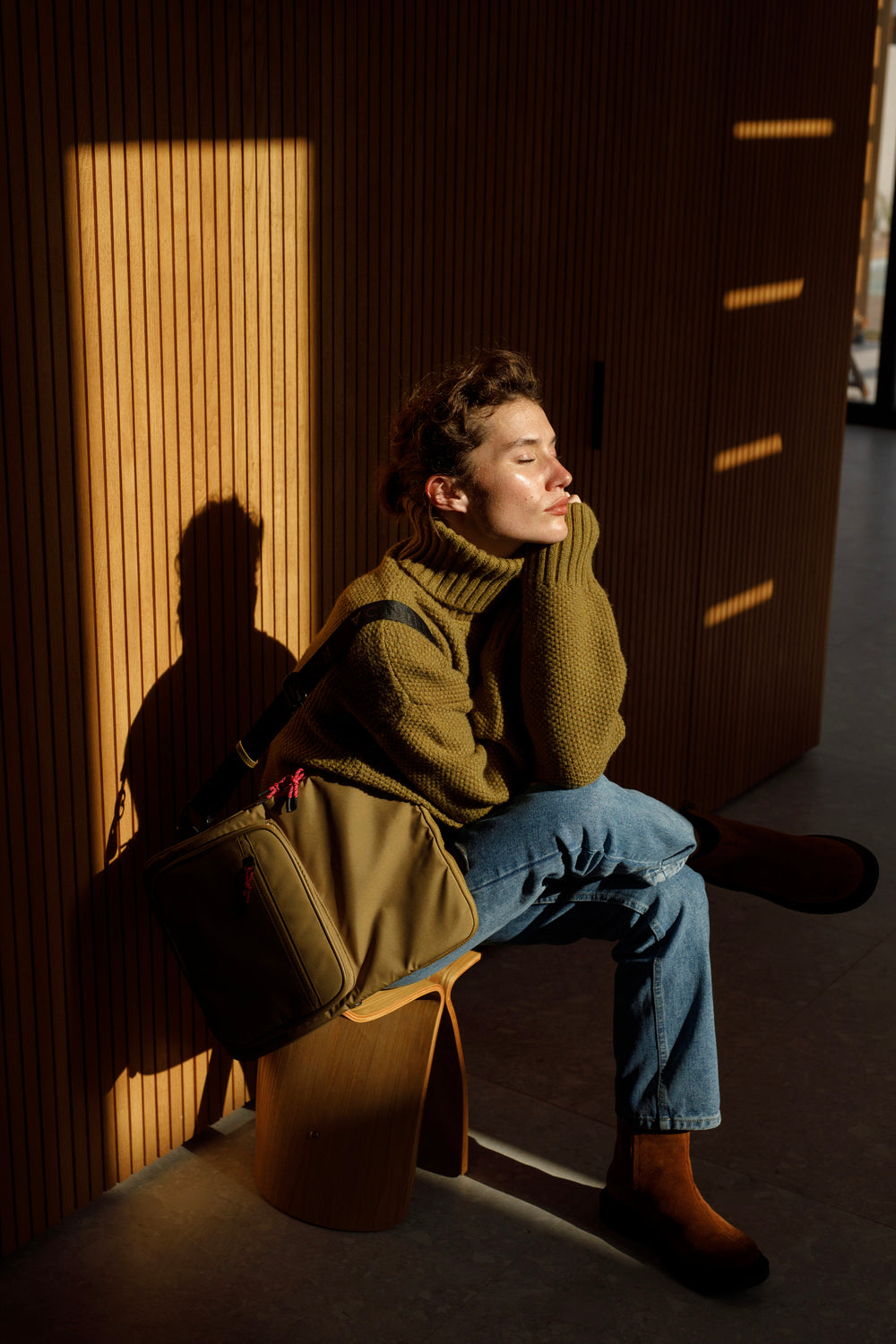 ENTU LAPTOP BACKPACK