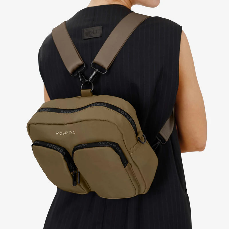 PAZU HYBRID BAG-PACK