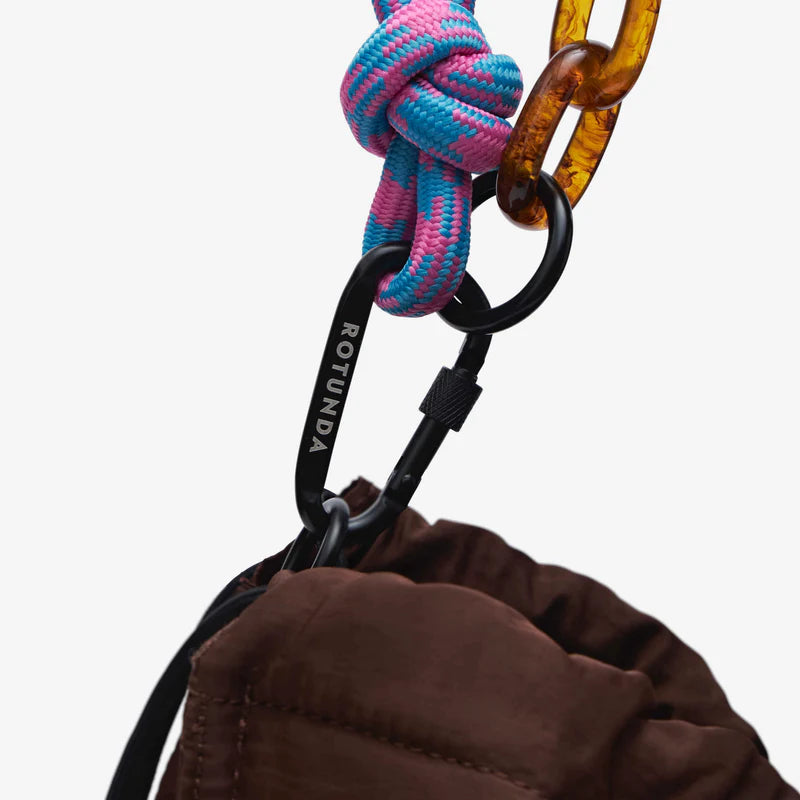 SANT HOBO BAG BROWNIE