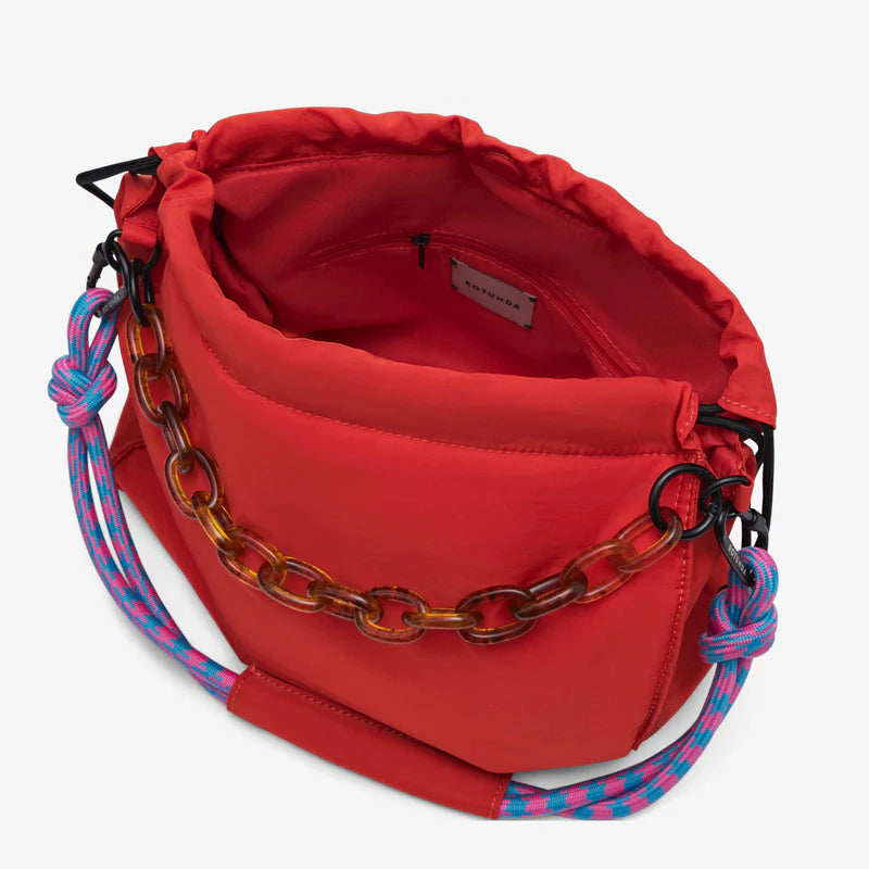 SANT HOBO BAG ROJO CORAL