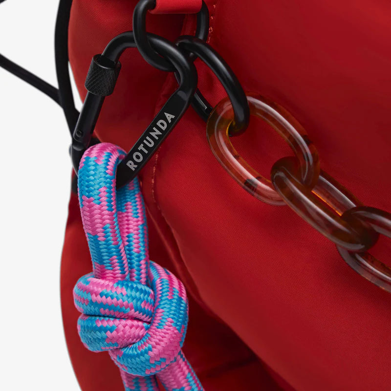 SANT HOBO BAG ROJO CORAL