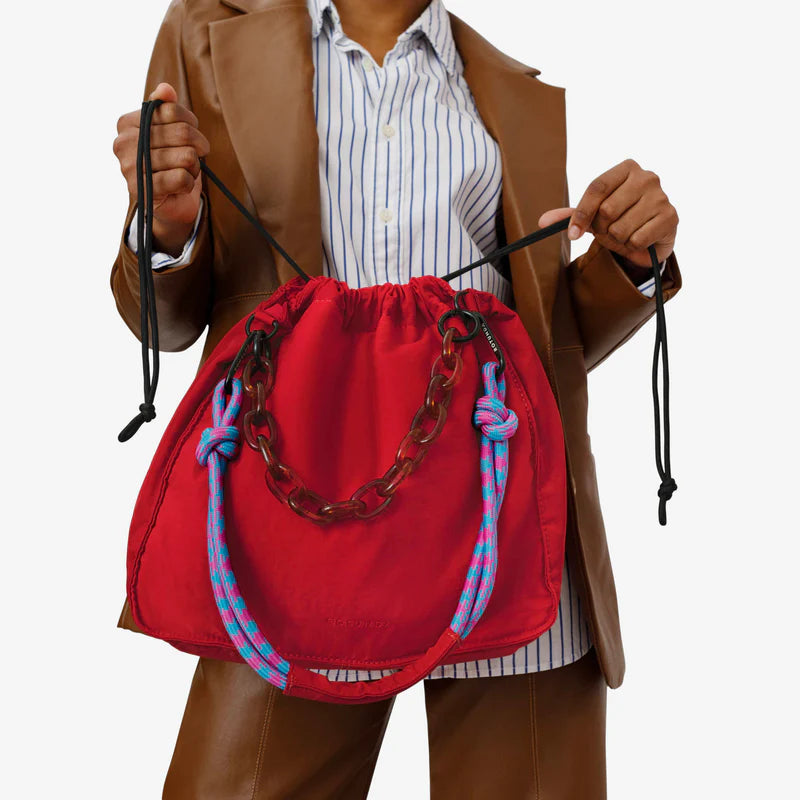 SANT HOBO BAG ROJO CORAL