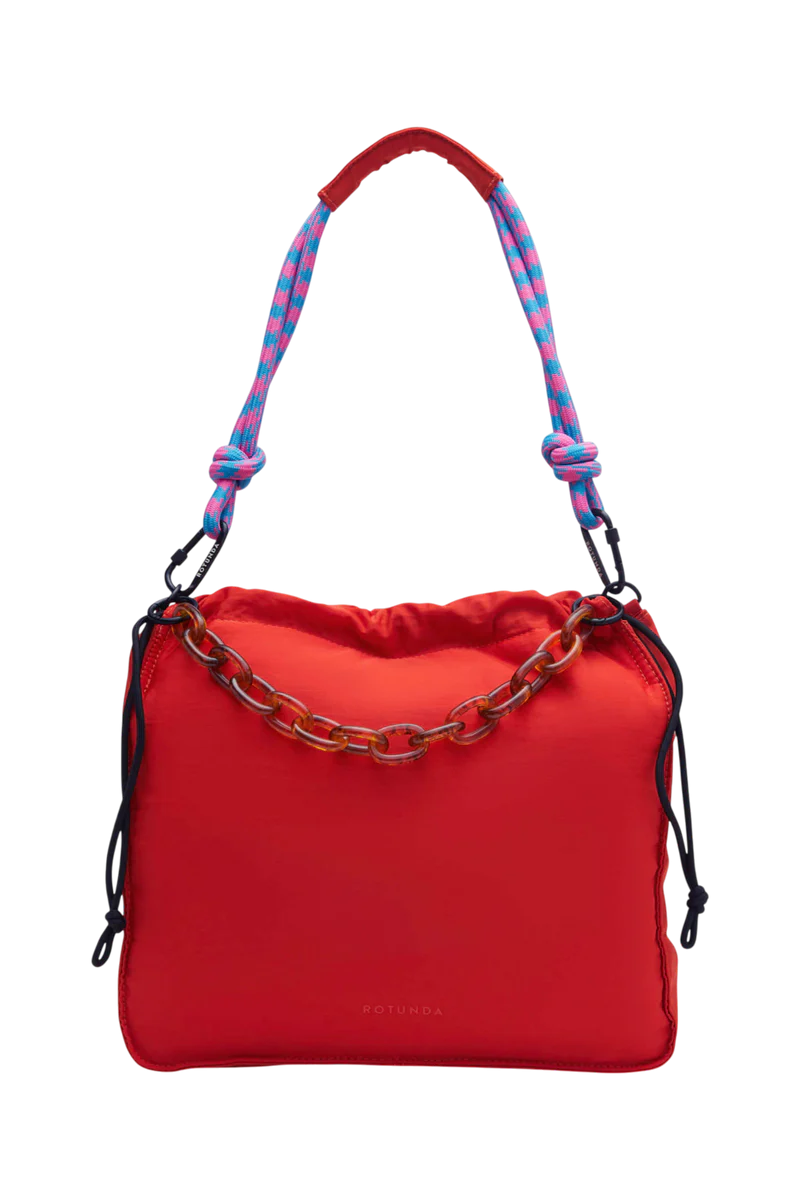 SANT HOBO BAG ROJO CORAL
