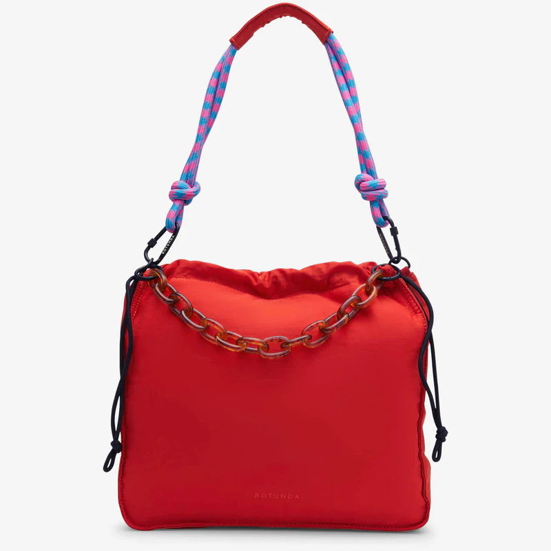 SANT HOBO BAG ROJO CORAL