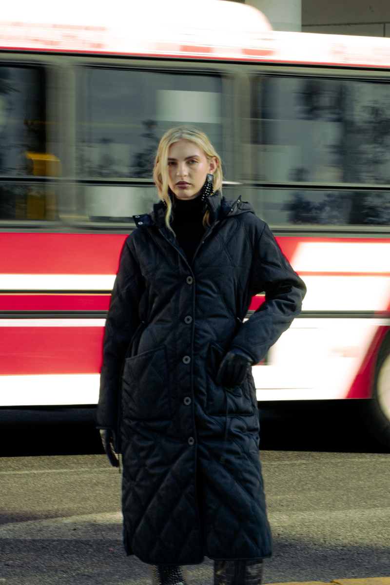 CAMPERA ARTU