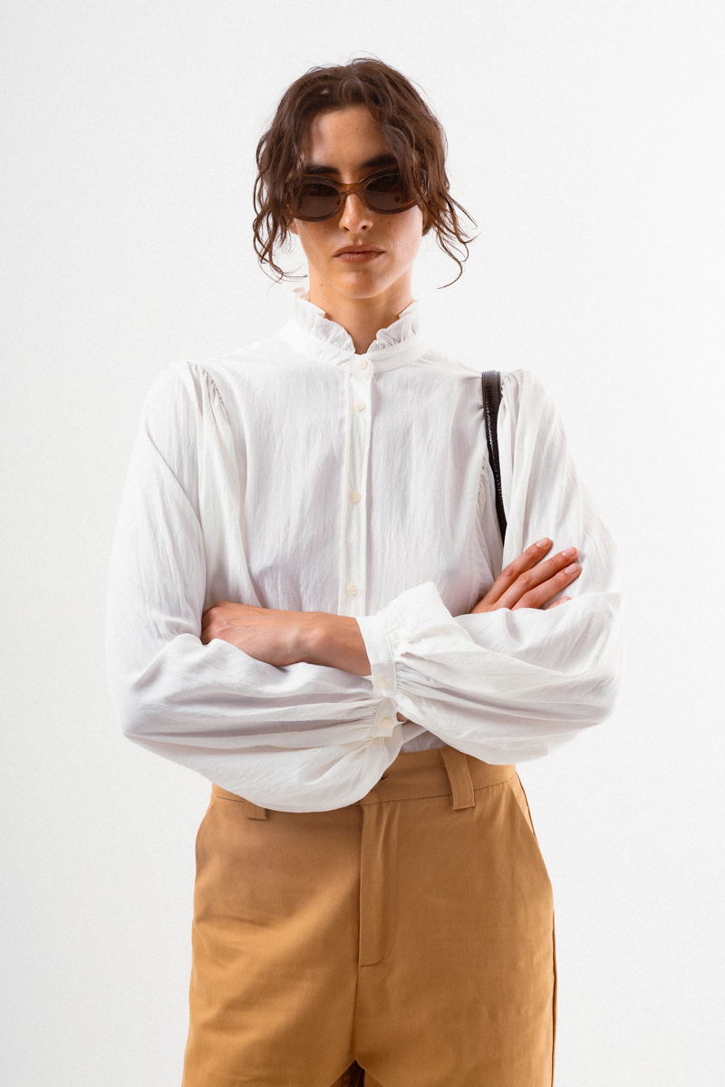BLUSA GORGU