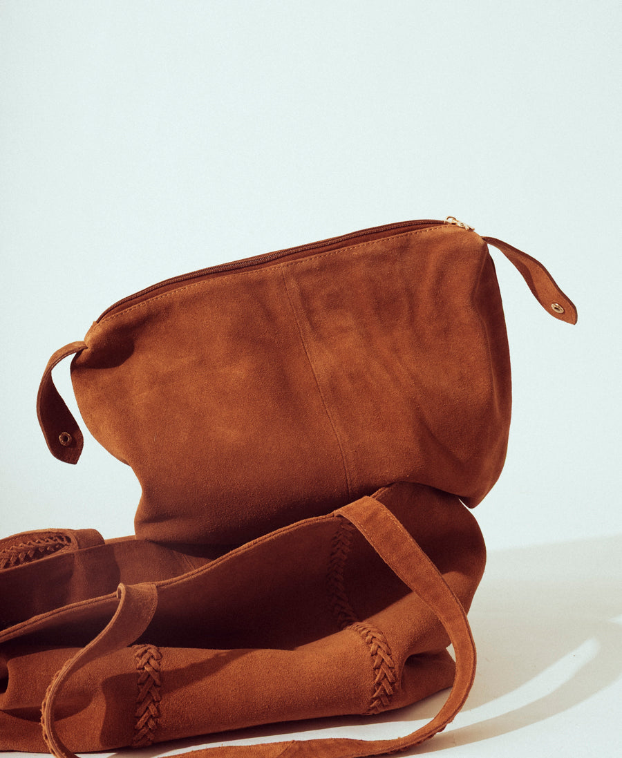 CARTERA CASA CAMEL