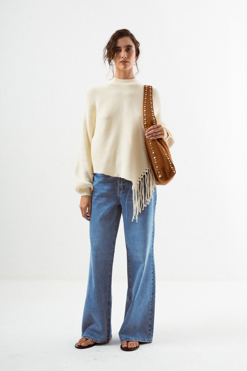 SWEATER FLEQUI