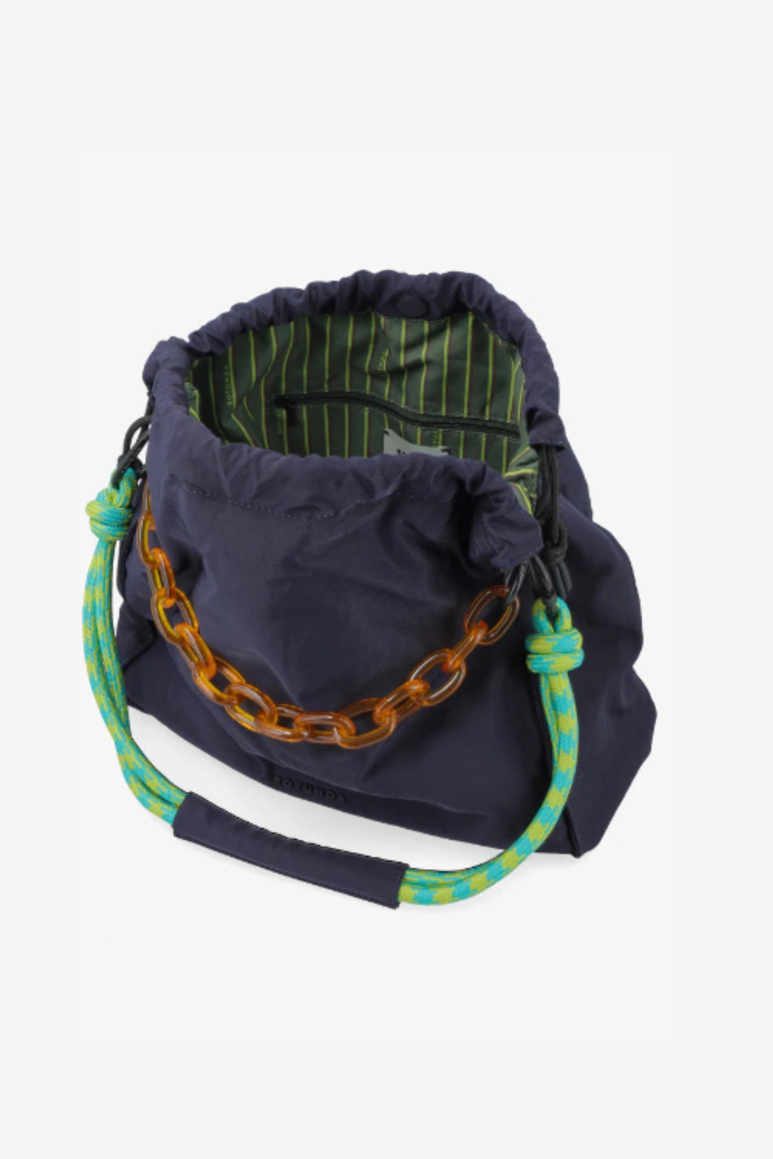 SANT HOBO BAG AZUL MARINO
