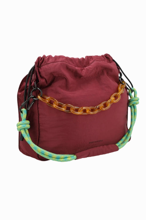 SANT HOBO BAG BURDEO