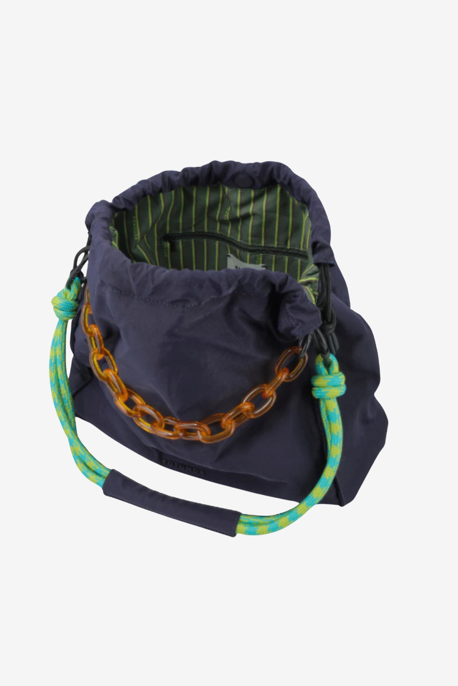 SANT HOBO BAG AZUL MARINO