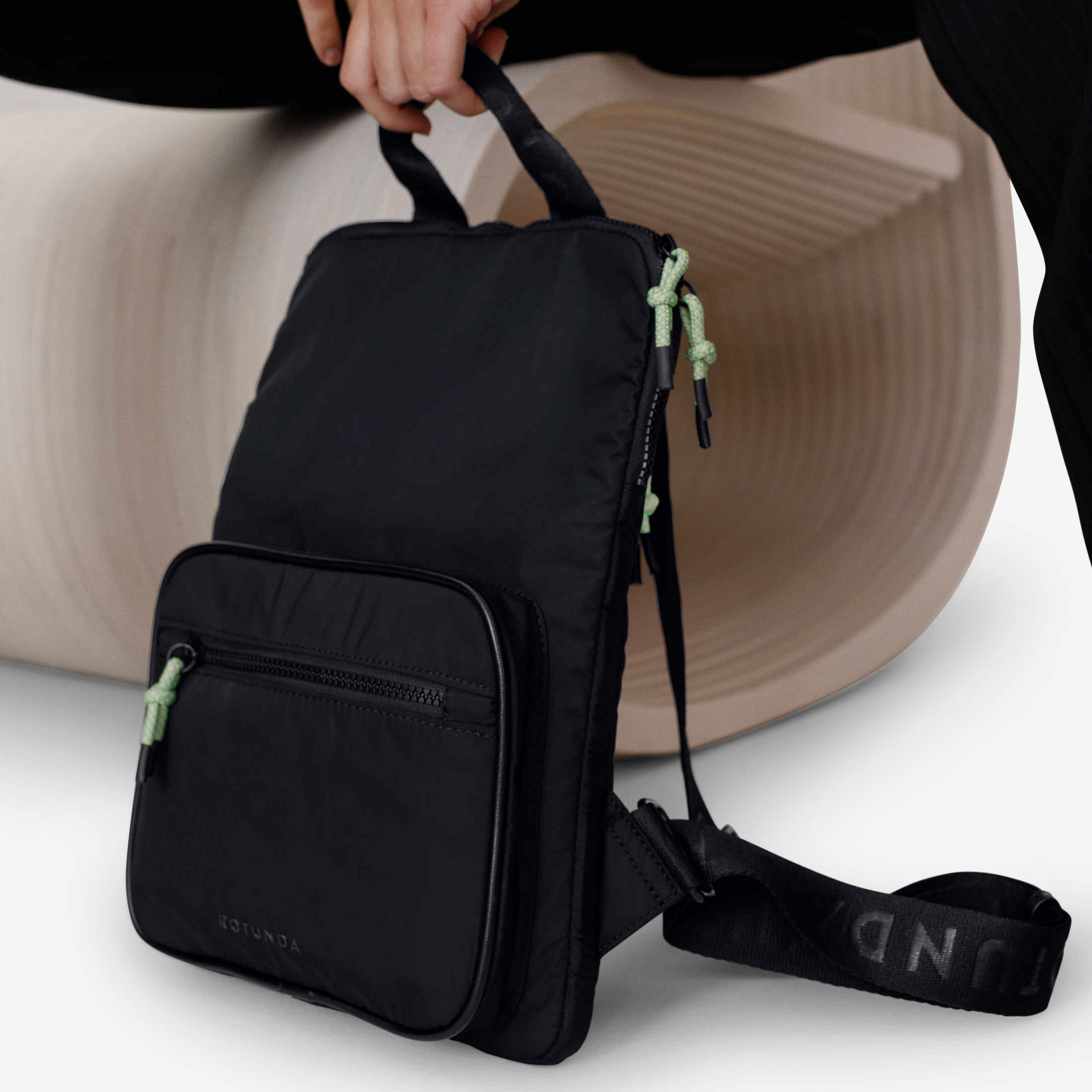 ENTU LAPTOP BACKPACK