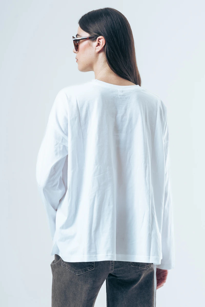 CAMISETA OVER