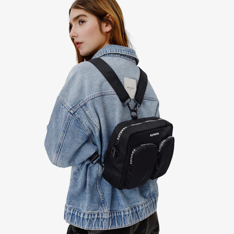 PAZU HYBRID BAG-PACK