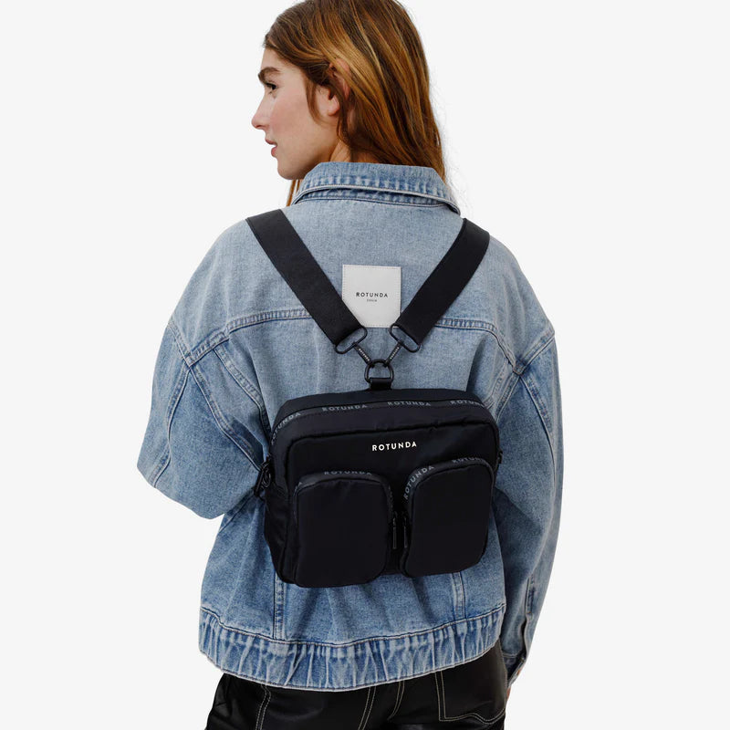 PAZU HYBRID BAG-PACK