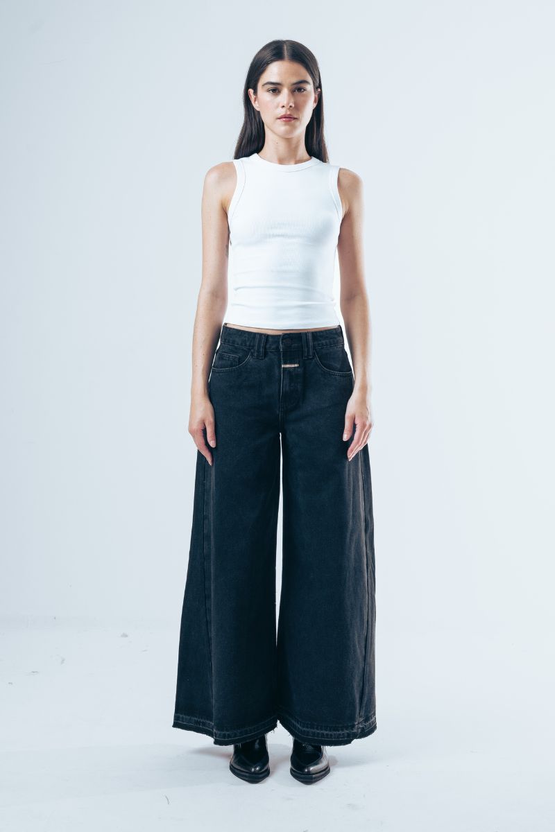 WIDELEG BAXI BLACK - TALLA 26
