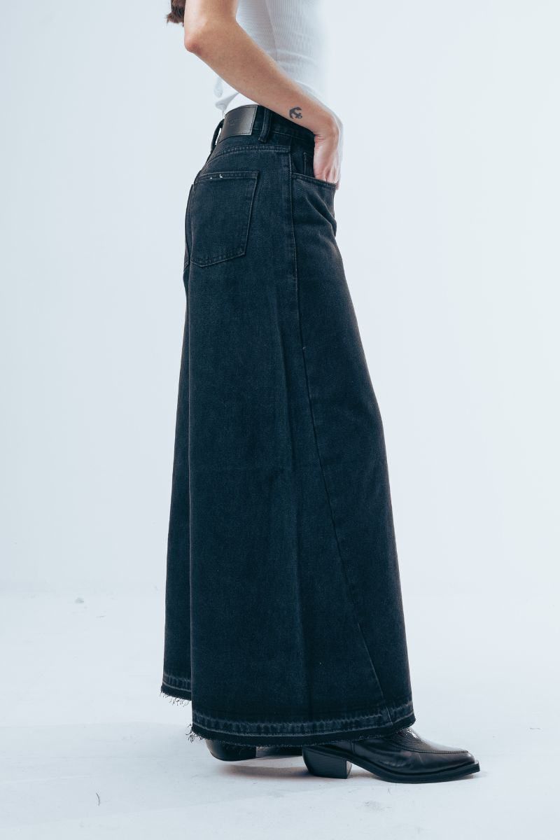 WIDELEG BAXI BLACK - TALLA 26