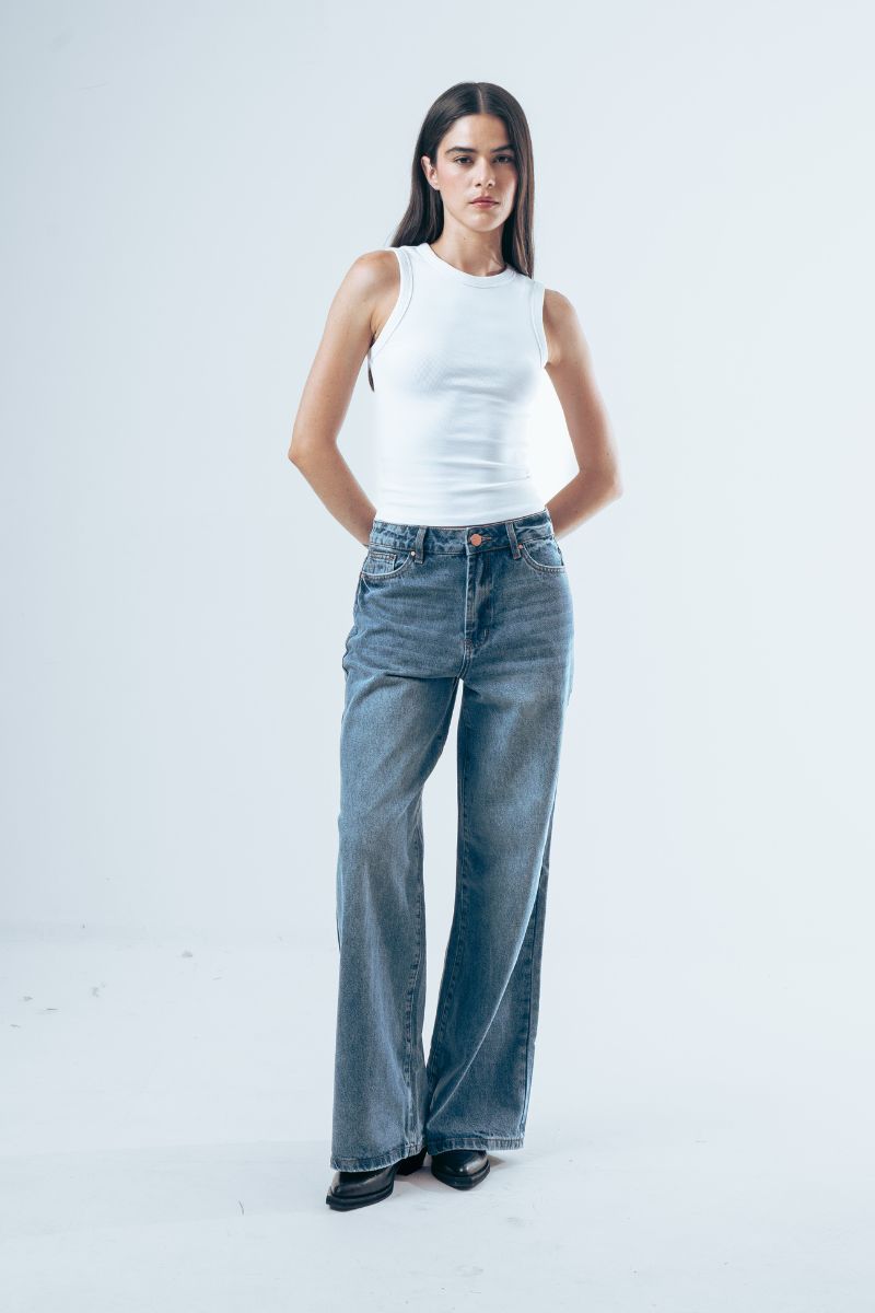 WIDELEG CLONG - TALLA 25
