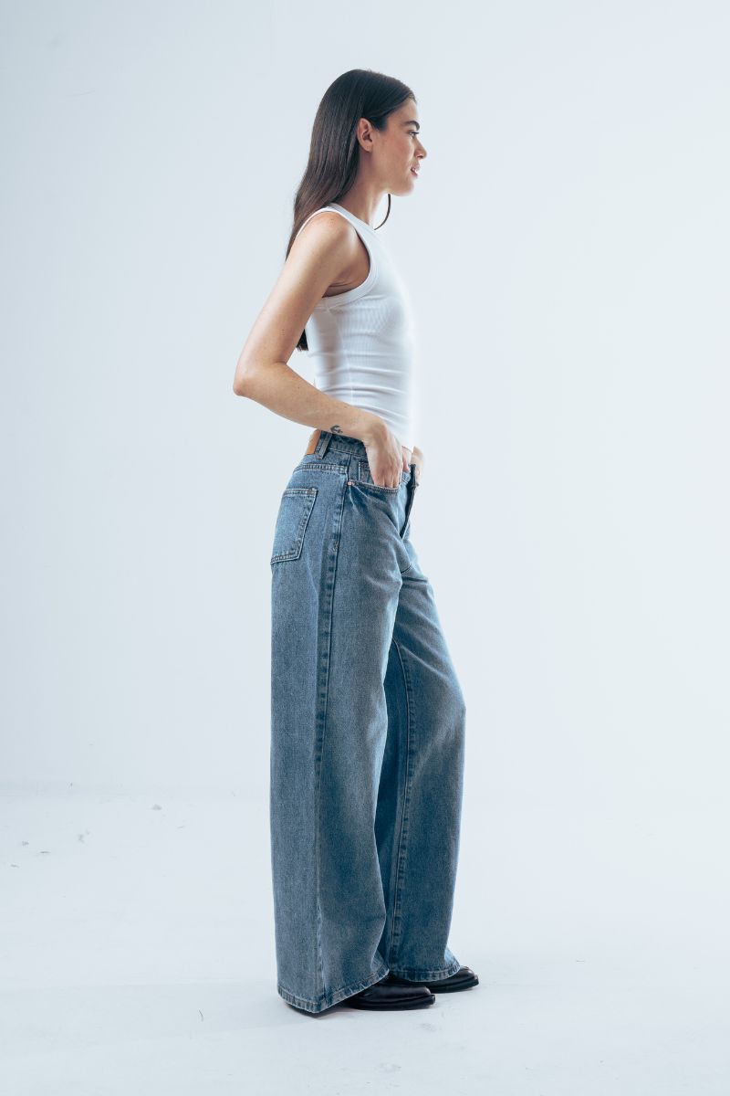 WIDELEG CLONG - TALLA 25
