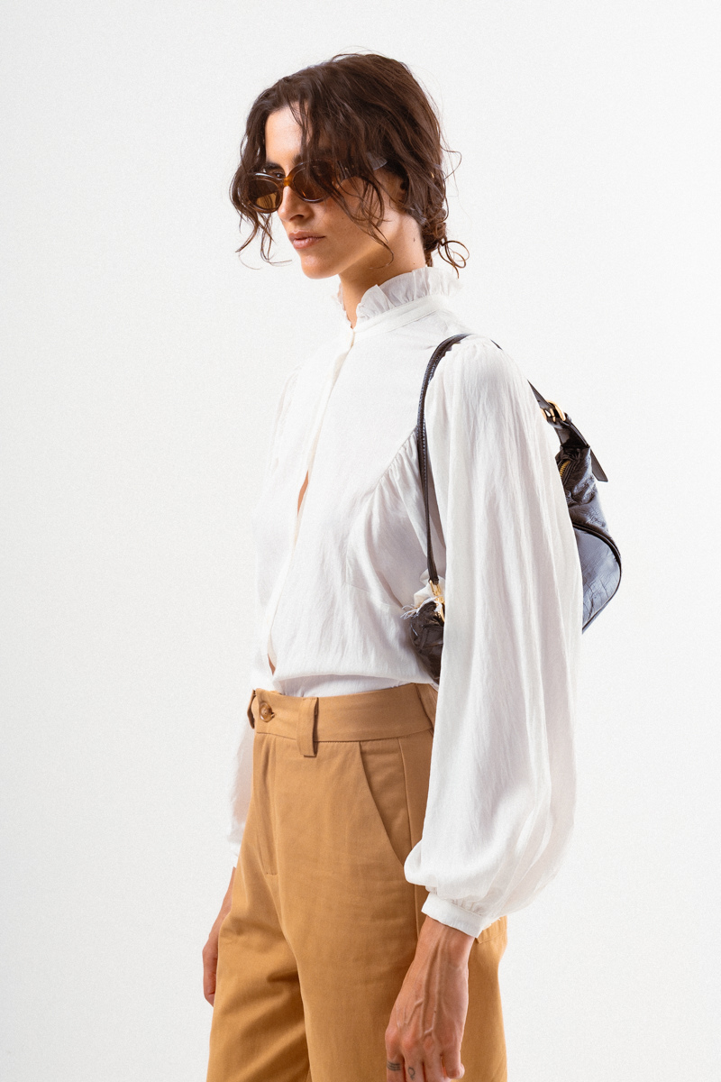 BLUSA GORGU