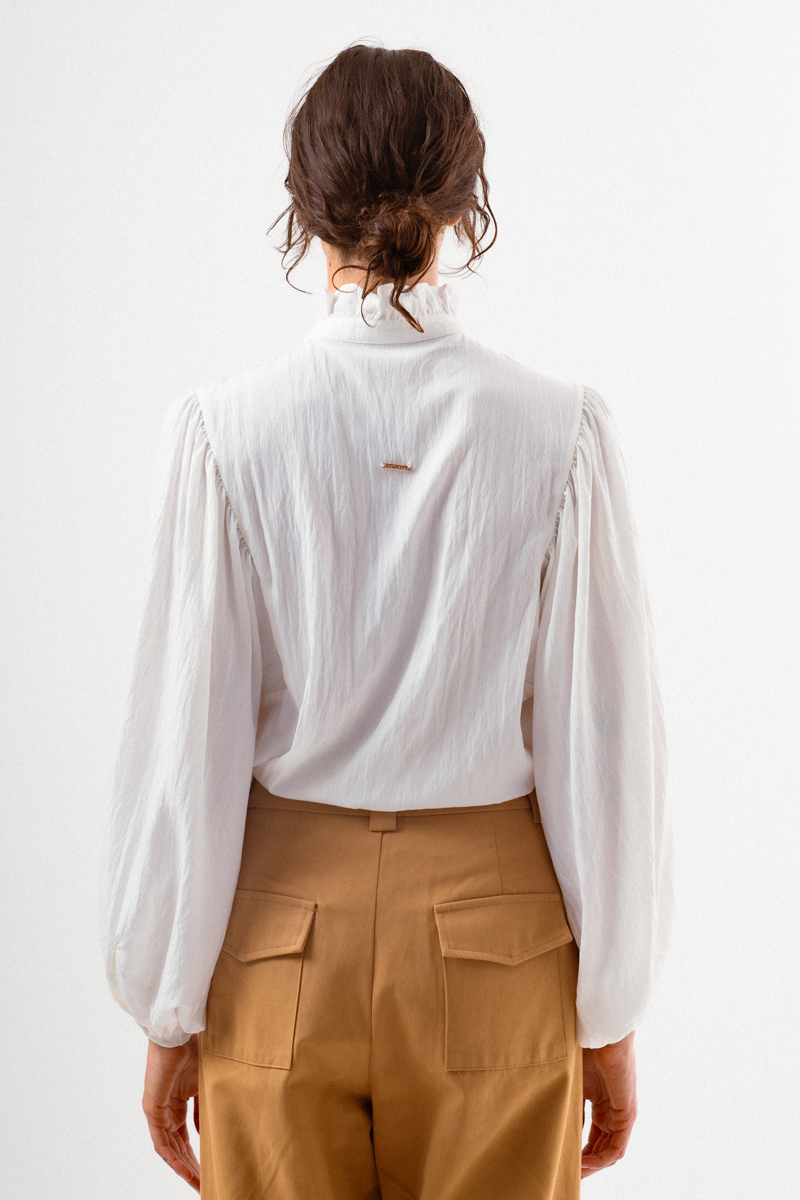 BLUSA GORGU