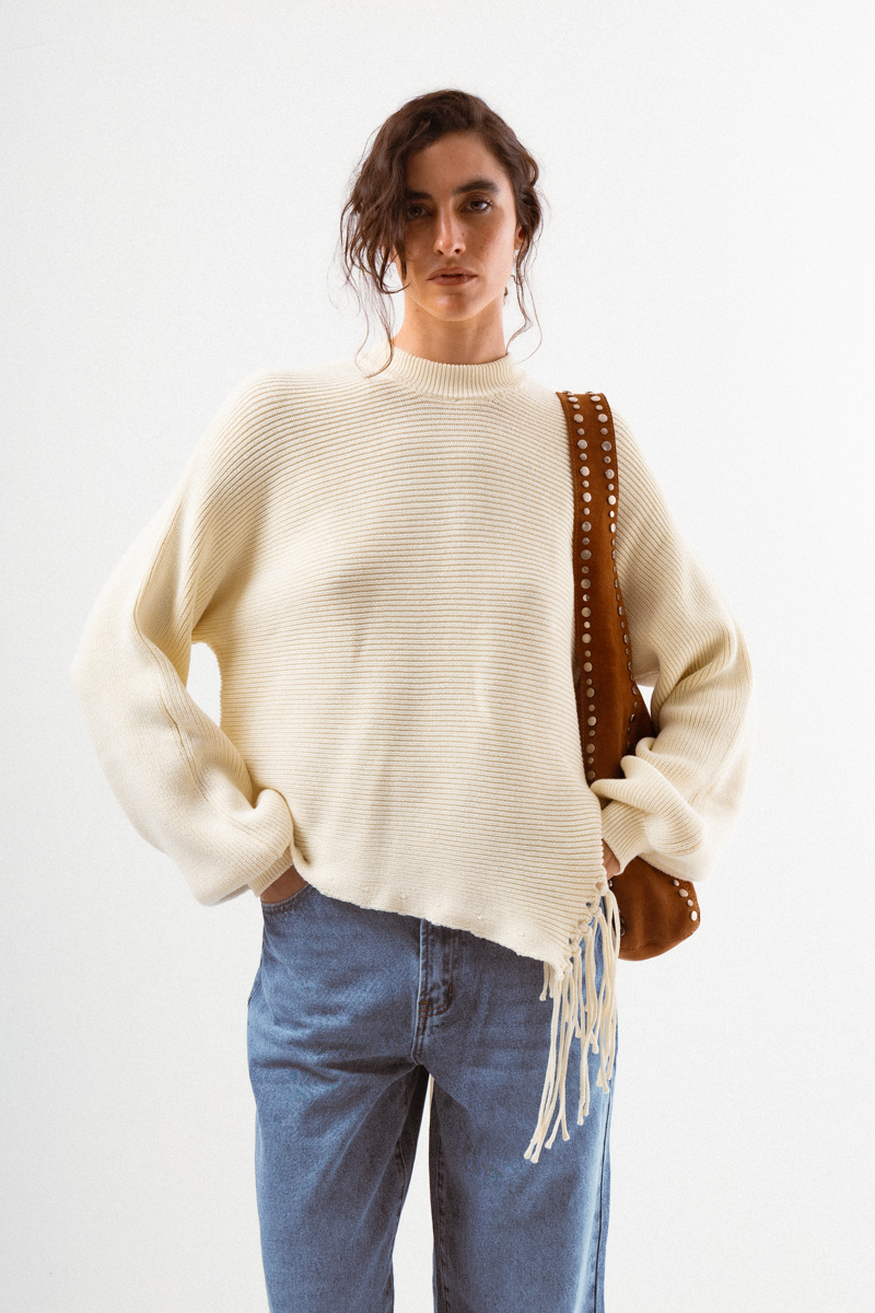 SWEATER FLEQUI
