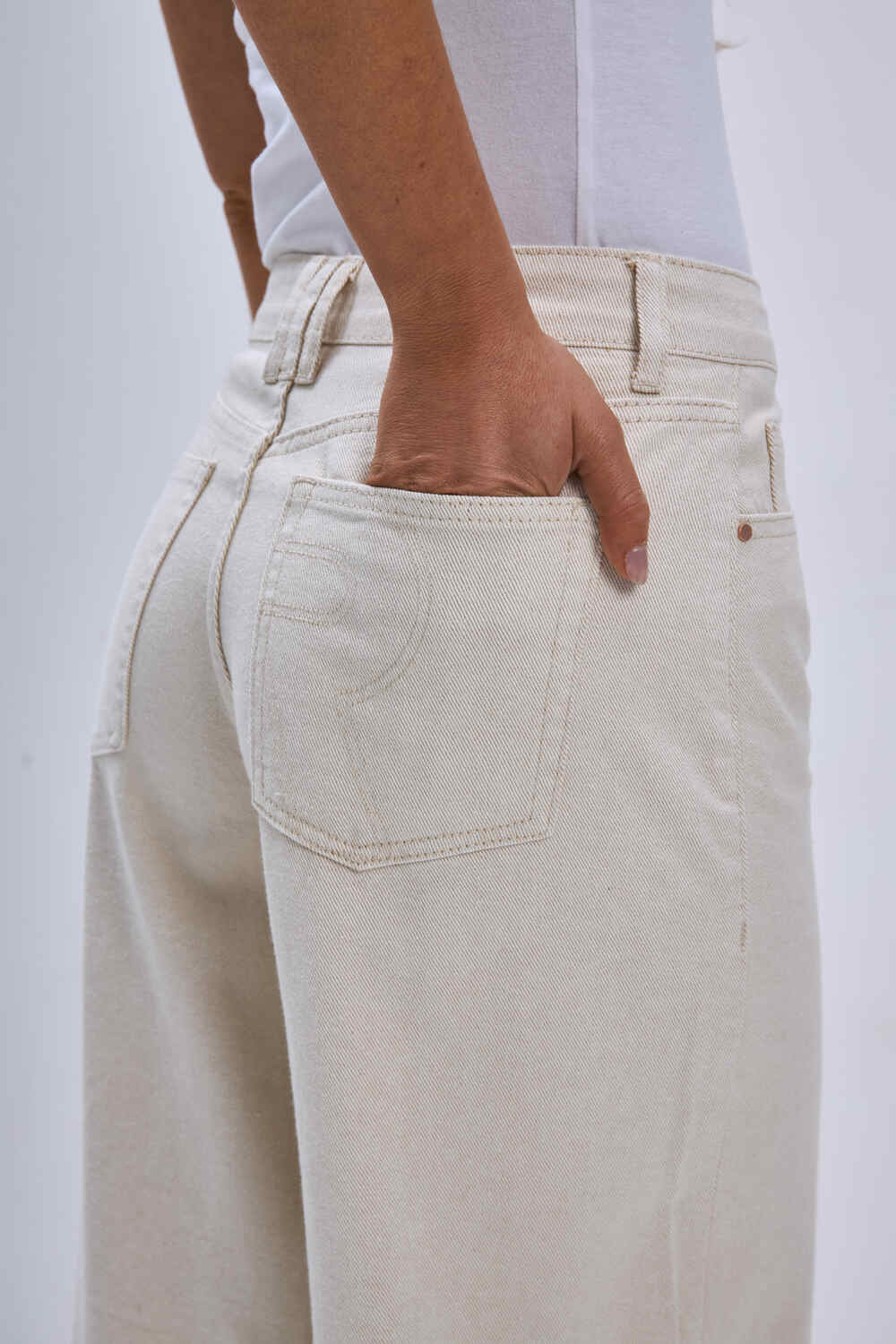 WIDELEG BAXI NATURAL